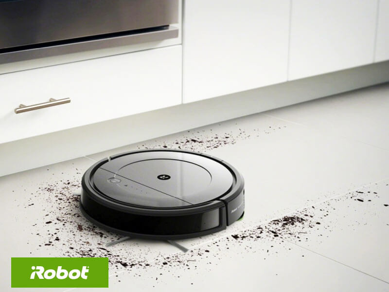 iRobot - модел Roomba Combo 1138
